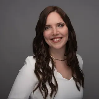 Kissné Sinku Eszter portré